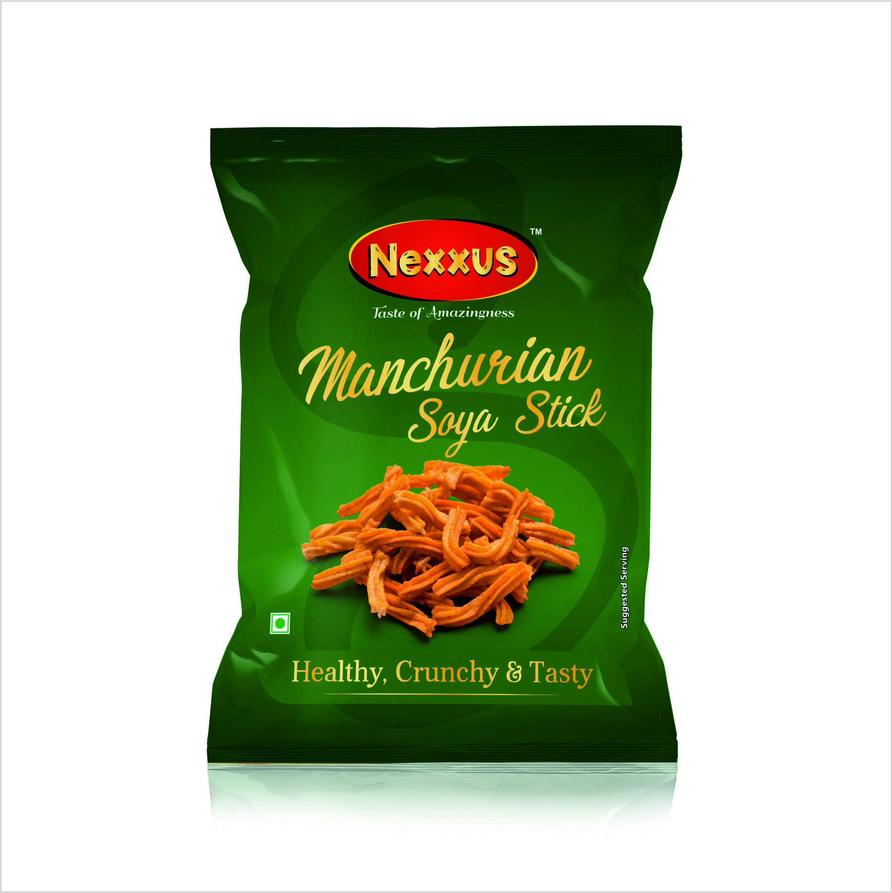 Manchurian Soya Stick